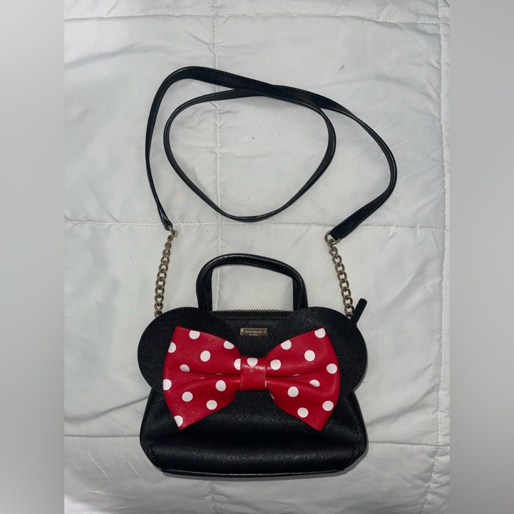 Kate spade Minnie Mouse purse
